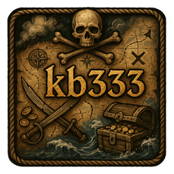 kb333 logo